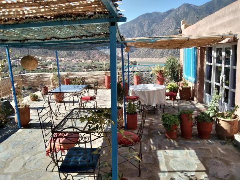 Kasbah De Ouirgane Hotel Buitenkant foto