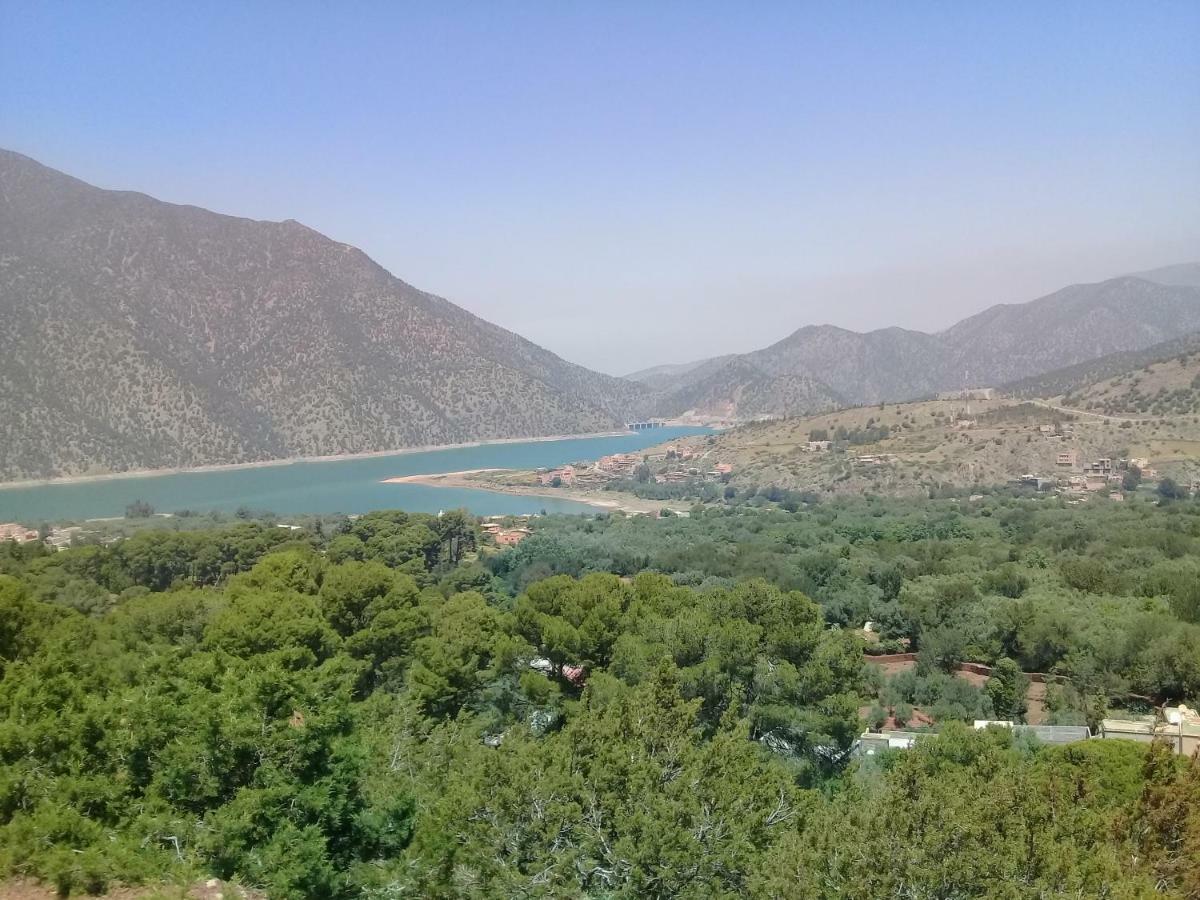 Kasbah De Ouirgane Hotel Buitenkant foto