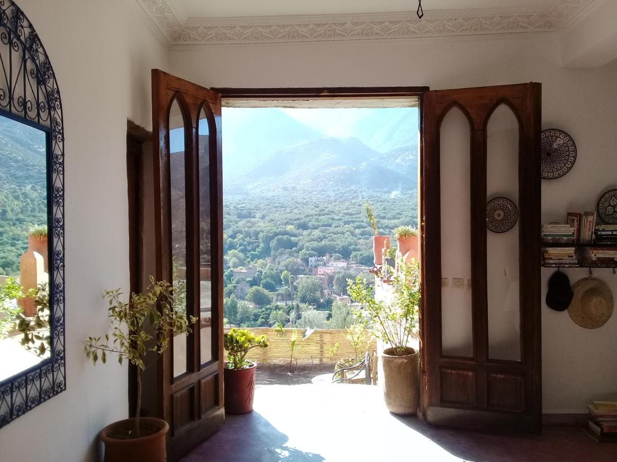 Kasbah De Ouirgane Hotel Buitenkant foto