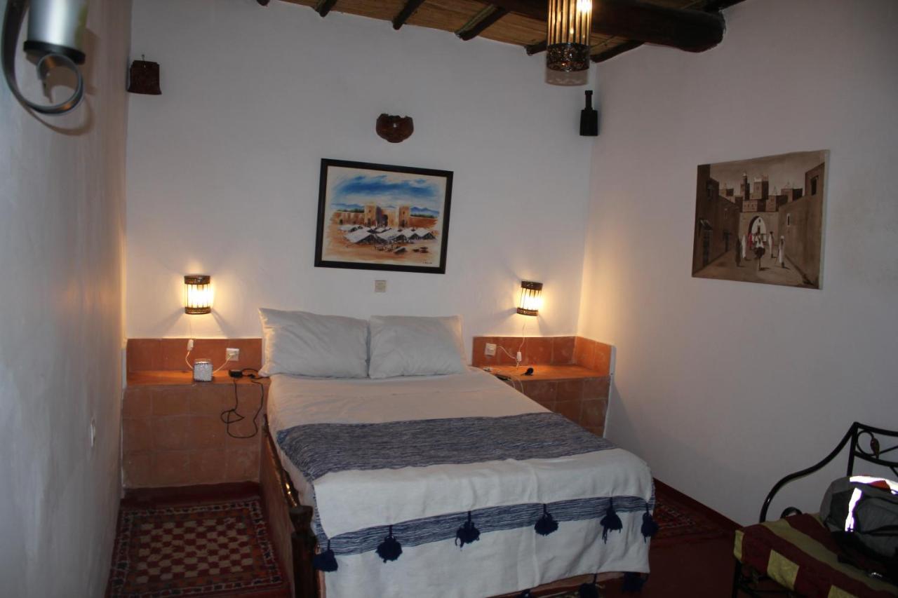 Kasbah De Ouirgane Hotel Buitenkant foto
